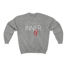 Load image into Gallery viewer, Respect My INNER G Sweatshirt