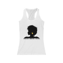 Load image into Gallery viewer, Natural Hair Racerback Tank