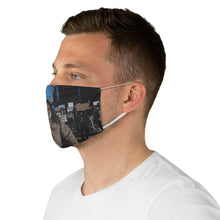 Load image into Gallery viewer, Revolutionary Mood Fabric Mask
