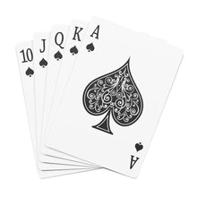 Load image into Gallery viewer, Biggie Tupac Poker Cards