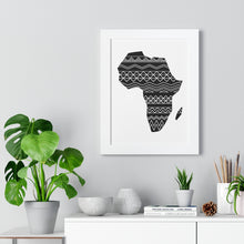 Load image into Gallery viewer, Africa Framed Poster