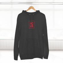 Load image into Gallery viewer, No Lie Red Premium Hoodie