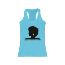 Load image into Gallery viewer, Natural Hair Racerback Tank