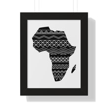 Load image into Gallery viewer, Africa Framed Poster