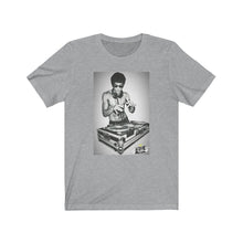 Load image into Gallery viewer, Bruce the DJ Unisex Tee