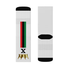 Load image into Gallery viewer, Crown x Colors Sublimation Socks