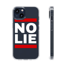 Load image into Gallery viewer, No Lie Clear Case
