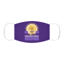 Load image into Gallery viewer, Lakers 2020 Champs Snug-Fit Polyester Mask