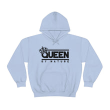 Load image into Gallery viewer, Queen By Nature Hoodie