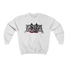 Load image into Gallery viewer, Kinky Christian Crew neck Sweatshirt