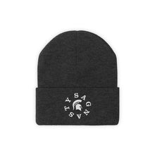 Load image into Gallery viewer, Sagnasty Spartan Knit Beanie
