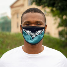 Load image into Gallery viewer, Eagles Mixed-Fabric Face Mask