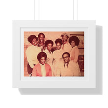 Load image into Gallery viewer, Franklin Framed Poster