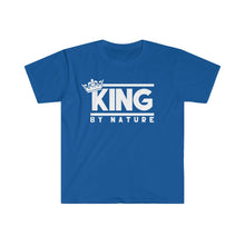 Load image into Gallery viewer, King By Nature Men's Fitted Tee