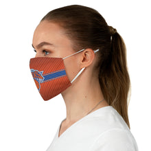Load image into Gallery viewer, Knicks Fabric Face Mask