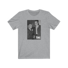 Load image into Gallery viewer, Martin &amp; Malcolm Unisex Tee