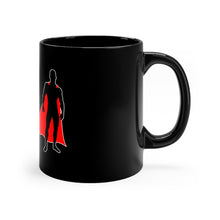 Load image into Gallery viewer, Super Dad coffee mug 11oz