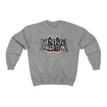 Load image into Gallery viewer, Kinky Christian Crew neck Sweatshirt