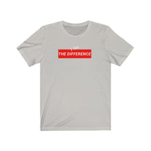 Load image into Gallery viewer, I Am The Difference tee