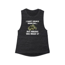 Load image into Gallery viewer, No Hookah #2 Women's Muscle Tank