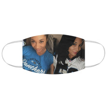 Load image into Gallery viewer, Shawna Fabric Face Mask