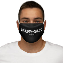 Load image into Gallery viewer, SUPR BLK Snug-Fit Polyester Mask