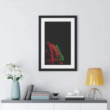Load image into Gallery viewer, The Low End Framed Poster