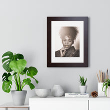 Load image into Gallery viewer, Whitney Grill Framed Poster