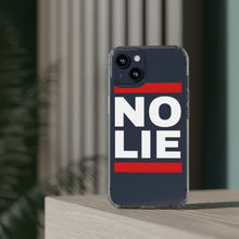 Load image into Gallery viewer, No Lie Clear Case