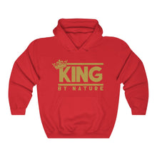 Load image into Gallery viewer, King By Nature™ Hooded Sweatshirt