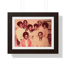 Load image into Gallery viewer, Franklin Framed Poster