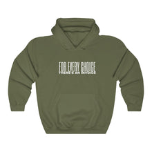 Load image into Gallery viewer, Every Choice Hoodie