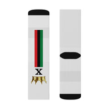 Load image into Gallery viewer, Crown x Colors Sublimation Socks