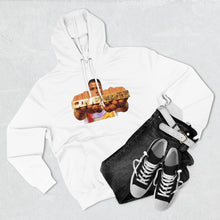 Load image into Gallery viewer, Love and Hate Premium Hoodie