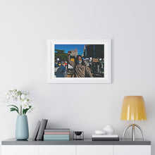 Load image into Gallery viewer, The Protest Framed Poster
