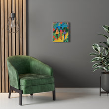 Load image into Gallery viewer, 3 Black Women Canvas Wraps