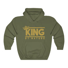 Load image into Gallery viewer, King By Nature™ Hooded Sweatshirt