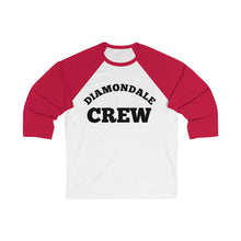 Load image into Gallery viewer, Diamondale Crew Baseball Tee