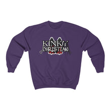 Load image into Gallery viewer, Kinky Christian Crew neck Sweatshirt