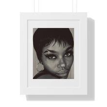 Load image into Gallery viewer, Lindiwedim Framed Poster