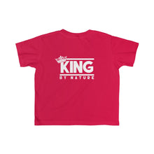Load image into Gallery viewer, King By Nature Kid's Tee