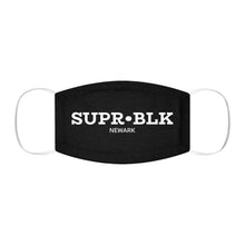 Load image into Gallery viewer, SUPR BLK Snug-Fit Polyester Mask