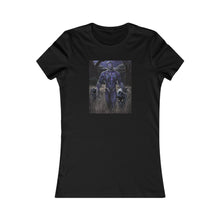 Load image into Gallery viewer, Walk Like A Panther Slim Tee