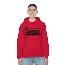 Load image into Gallery viewer, Queen By Nature Hoodie