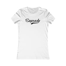 Load image into Gallery viewer, Sagnasty Women's Tee