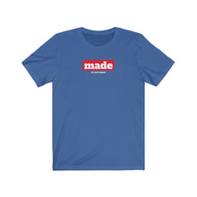 Load image into Gallery viewer, MADE in God’s Image Unisex Tee