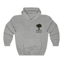 Load image into Gallery viewer, PJ Threatt Grey Heavy Blend™ Hoodie