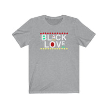 Load image into Gallery viewer, Black Love Tee