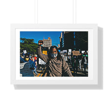 Load image into Gallery viewer, The Protest Framed Poster