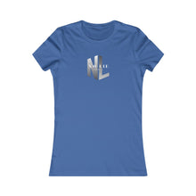 Load image into Gallery viewer, NL (No Lie) Prints Women’s Slim Tee